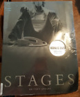 Britney Spears Stages Book & Dvd - Still in plastic