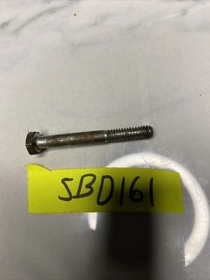 Tornillo inferior de mango Little Wonder 224D OEM genuino 300512 Foto 1 de 2