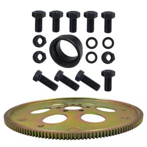 Adapter Flexplate LSOT00142 + LSRB200748 For LS1/LS2/LS6/5.3/6.0 Gen III GM LS - Picture 1 of 9