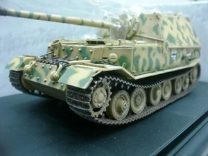 WOW EXTREMELY RARE Tiger P Ferd Elefant Anzio 1944 61004 Built 1:35 Dragon Armor - Picture 1 of 2