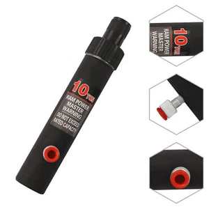 Cilindro hidráulico Porta Power tipo 10 toneladas Ram elevador carrocería automática taller herramienta de reparación - Imagen 1 de 11