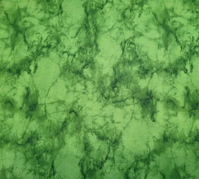 Licuadora de mármol impresión por tono tonal sobre tono Kelley verde primavera Foto 1 de 3