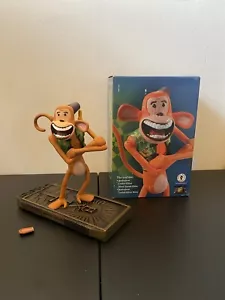 Flaw-Read DARK HORSE COMICS MONKEYBONE LIMITED EDITION 8" RESIN STATUE MAQUETTE - Picture 1 of 23