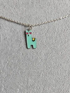 Llama Necklace - Picture 1 of 1
