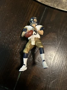 Vintage 2002 Kurt Warner St. Louis Rams NFL #8 Hallmark Keepsake Ornament - Picture 1 of 10