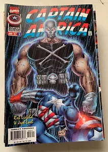 Captain America - Vol 3 - January 1997 - Liefeld, Loel - Picture 1 of 1