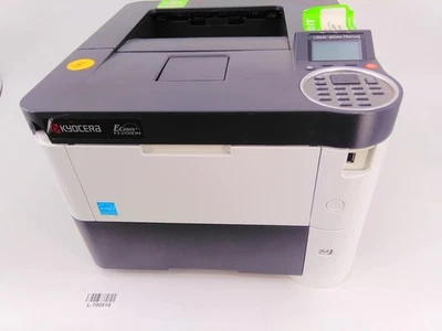 Kyocera ECOSYS FS-2100DN Laserdrucker gebraucht – Duplex, Netzwerk, kompakt - Bild 1 von 4
