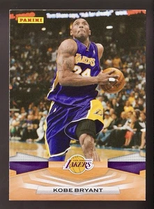 Baloncesto Kobe Bryant 2009-10 Panini #273 Los Angeles Lakers 🏀 - Imagen 1 de 2