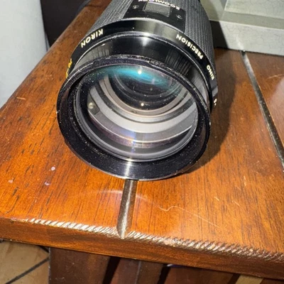 Kiron 70-210mm f/4 macro 1:4 /062/ MC/ Japan/ Kino Precision Zoom lock - Image 1 of 4