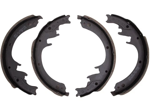 For 1967 GMC P35/P3500 Van Brake Shoe Set Front Dynamic Friction 33354MPPB - Изображение 1 из 2