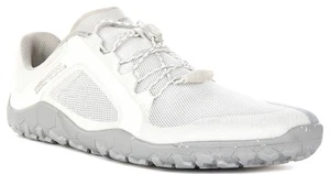 Vivobarefoot Primus Senda 3.5 Terreno Mujer Zapatillas En Blanco Azul GB 8 - Imagen 1 de 6