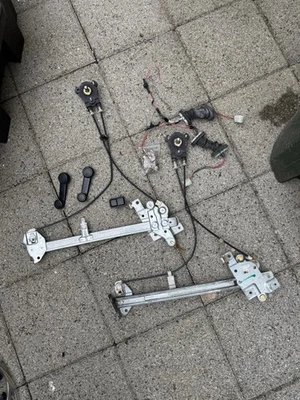 Kit regulador de ventana manual NA Miata Foto 1 de 4