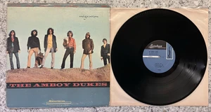 The Amboy Dukes – Migration ; 1969 LP 1ST PRESS VINYL IS VG++ COVER VG - Imagen 1 de 2
