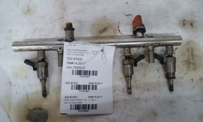 Piezas de inyección de combustible para Audi A5 13-17 2,0 litros turbo Foto 1 de 4