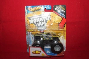 Camiones diecast Hot Wheels Monster Jam 1/64 Maximum Destruction 2013 1ª edición - Imagen 1 de 1