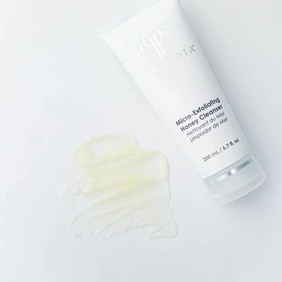Circadia MicroExfoliating Honey Cleanser 6.7 fl oz Gentle Exfoliant | Acne Safe - Image 1 of 3