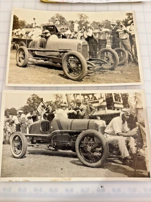 20 世纪 20 年代、1930 年代两张印地 500 张照片 — 第 1/4 张图片