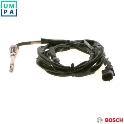 SENSOR EXHAUST GAS TEMPERATURE 0 986 259 074 FOR VAUXHALL ZAFIRA/Mk/II ASTRA - Image 1 of 4