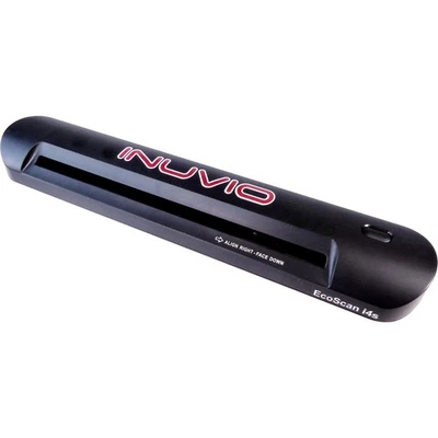 Inuvio ECSC-I4S S Ecoscan I4s [docketport 468] Simplex [single-sided] Medium - Image 1 of 4