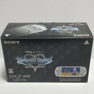 Consola Sony PSP-3000 Kingdom Hearts Birth by Sleep - Edición Limitada - Imagen 1 de 13