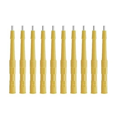 Disposable Sterile Micro Dermal Body Piercing Punches Tools Box of 100Pcs (2.0MM - Image 1 of 4