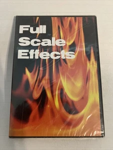 Full Scale Effects DVD  - Picture 1 of 1
