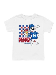 Officially Licensed Slush Puppie Classic Design Youth's T-shirt - Picture 1 of 6