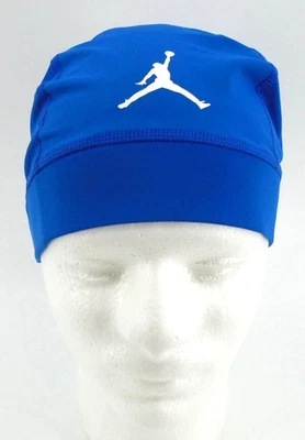 Nike Jordan Gorra Calavera Fútbol Dri-Fit Hombre Juego Real/Blanco Foto 1 de 4
