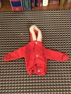 Mego Fighting Yank Snowbound Accesorio Uniforme Chaqueta para Figura de 8" 1974 Foto 1 de 4