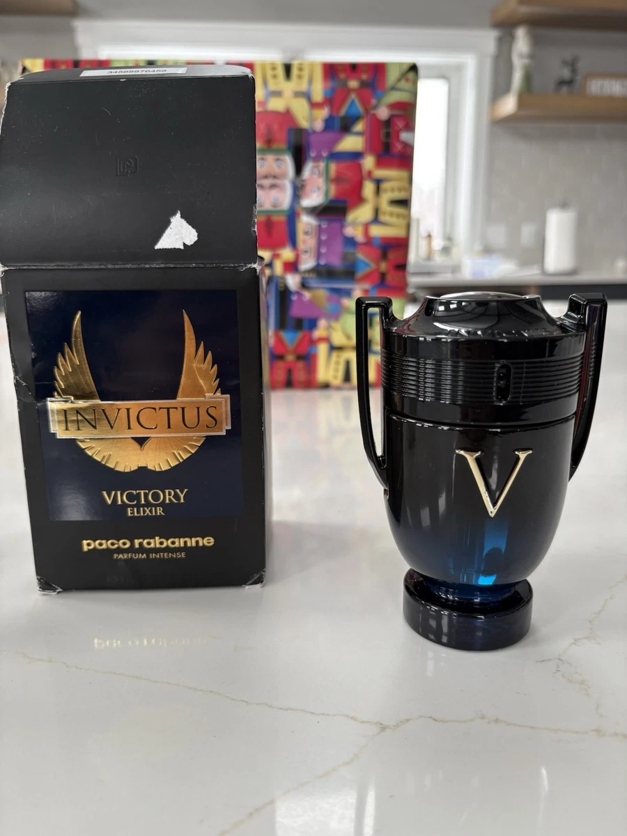 Paco Rabanne Invictus 香水男士香水| eBay
