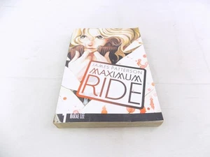 Like New James Patterson Maximum Ride Volume 1 Graphic Novel Manga - Bild 1 von 1