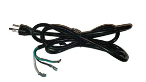NordicTrack Proform & andere Laufband Netzkabel mit Zugentlastung - ICON 031229 - Bild 1 von 7