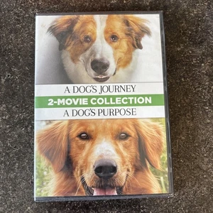 Sealed -A Dog's Journey / a Dog's Purpose (DVD) 2019 Movie Movies Pets Animals - Picture 1 of 2