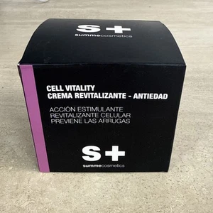 SUMME COSMETICS CELL VITALITY CREAM 1.7oz - Picture 1 of 4