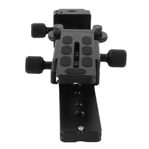 20Cm Telephoto Lens Support Bracket With Quick Release Plate And Level For HLF - Photo 1 sur 12