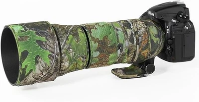 Capa de lente de camuflaje Chasing Birds para SIGMA 150-600mm F5-6.3 DG OS Contemporáneo Foto 1 de 4