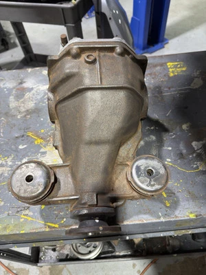 Conjunto de portador diferencial trasero Subaru BRZ 2013-2016 automático 81 k millas Foto 1 de 4