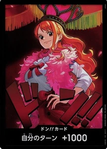 DON!! Name EB-03 One Piece Japanese - Picture 1 of 1