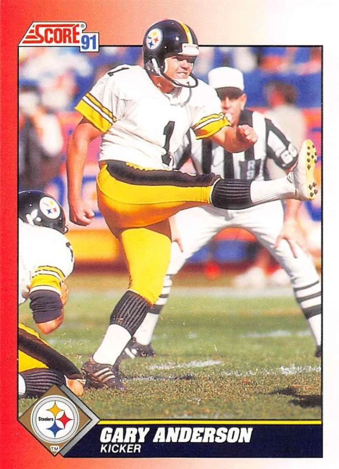 1991 Score NFL Football Trading Cards Pick From List 1-250 - Image 1 of 1