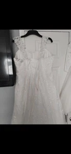 Wed2be Ashlin Wedding Dress Size 22 - Picture 1 of 5