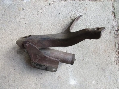 DKW RT 125 175 200 250 Sattel Fahrersattel Sitz Schwingsitz Pagusa Denfeld seat - Bild 1 von 4