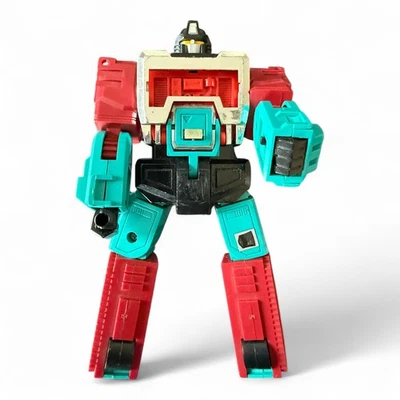 1984 Vintage Perceptor Transformers G1 Microscope Incomplete  - Image 1 of 4