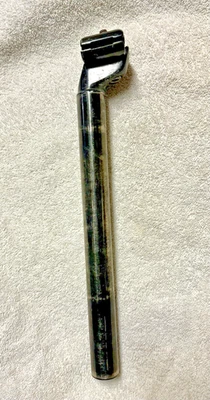 Tija de sillín vintage Kalloy 27,2 mm 300 mm MTB Foto 1 de 4