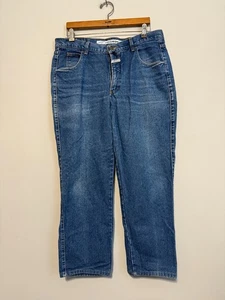 Jeans vintage 🔥 Marithe Francois Girbaud uomo 36x28 larghi anni 90 hip hop 🔥 Made USA - Foto 1 di 11