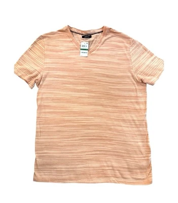 Camisa Melocotón Alfani Hombre Talla Grande Nueva Con Etiquetas Foto 1 de 4