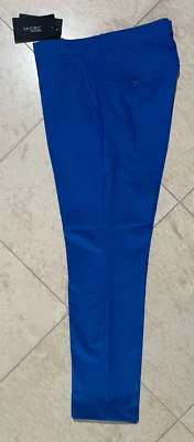 J. Lindeberg Men Golf Ellott Pant GMPA06764 Nautical Blue Size 32"x30" NWT - Image 1 of 4
