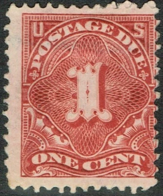 USA 1894 Postage Due Scott J31 MHR (CV: $72.50 US) - Image 1 of 2