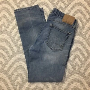 Pantalones de mezclilla para mujer AEROPOSTALE ajustados azules, 30/30 - Imagen 1 de 13