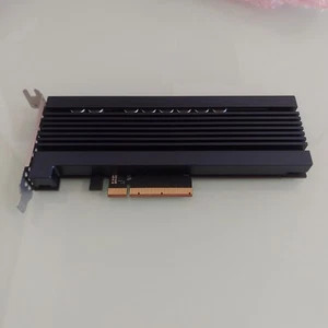 DELL SAMSUNG PM1725a 1.6TB HHHL NVMe PCI-e 3.0 x8 SSD - Low Profile - 100% - Afbeelding 1 van 3