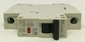 FAZ-C3/1 FAZ-C3 KLOCKNER MOELLER EATON Circuit Breaker Miniature (20) - Picture 1 of 6